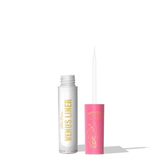 Lime Crime Venus Liquid Liner Babys Breath White - Full Size NIB 100% Authentic - Picture 1 of 3
